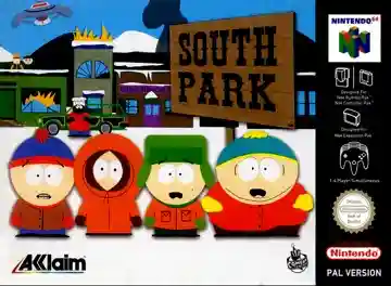 South Park (Europe) (En,Fr,Es)